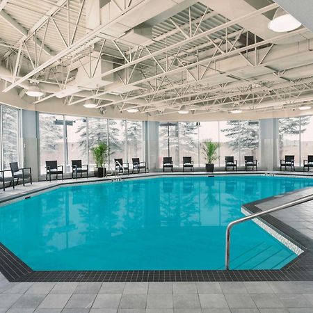 Hilton Garden Inn Calgary Airport Εξωτερικό φωτογραφία