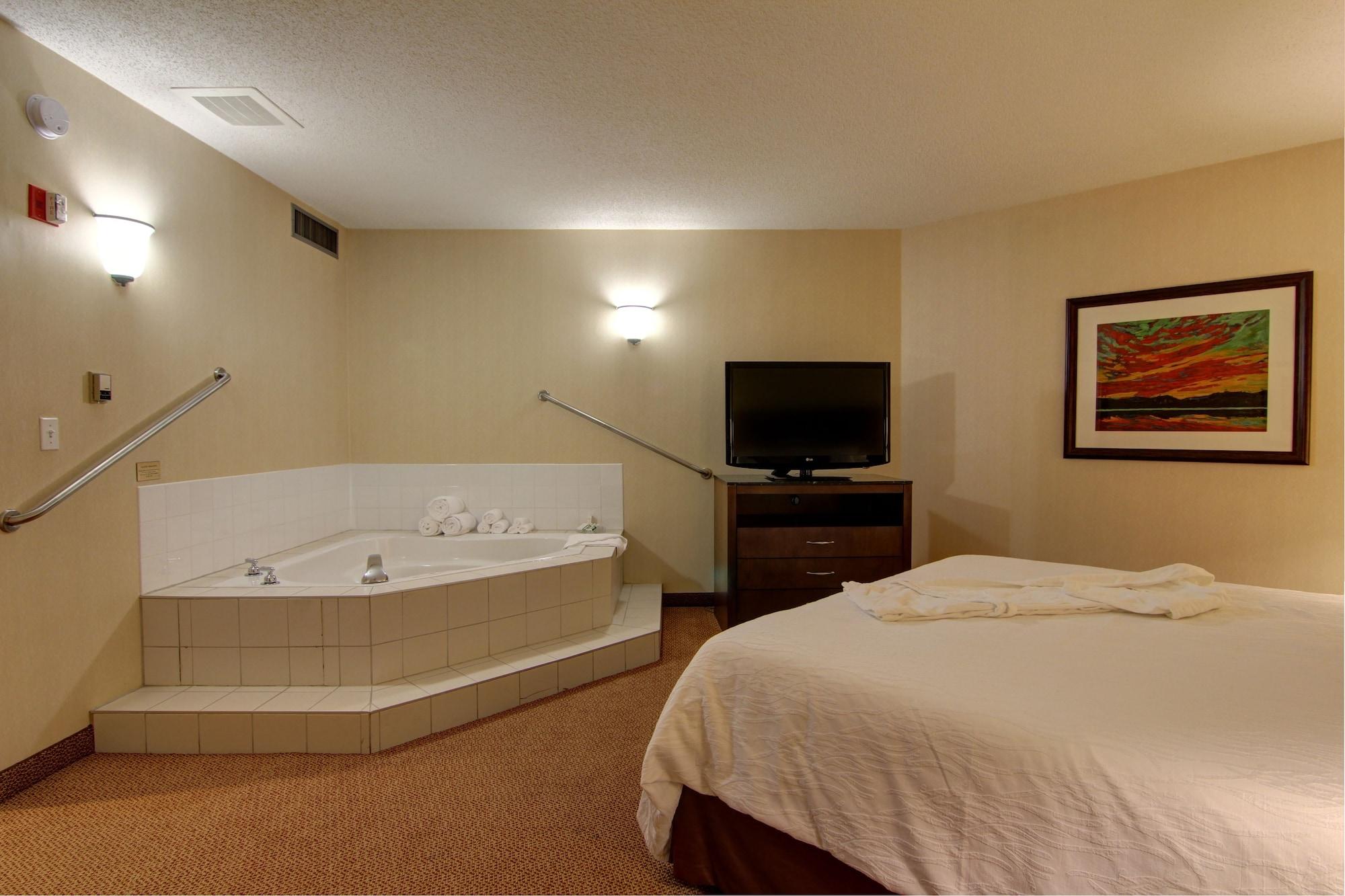 Hilton Garden Inn Calgary Airport Εξωτερικό φωτογραφία
