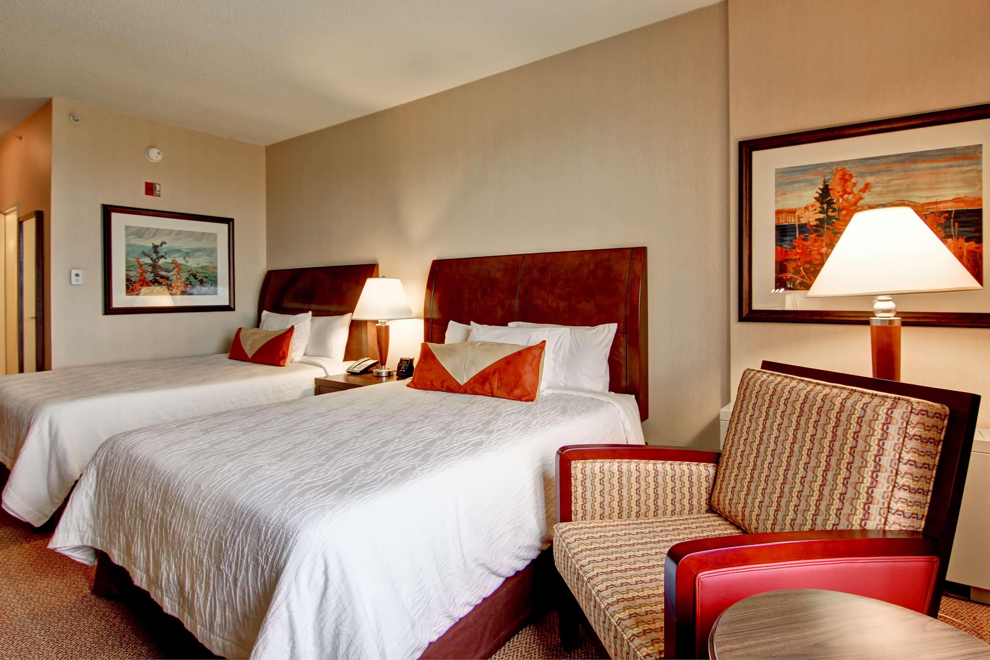 Hilton Garden Inn Calgary Airport Εξωτερικό φωτογραφία