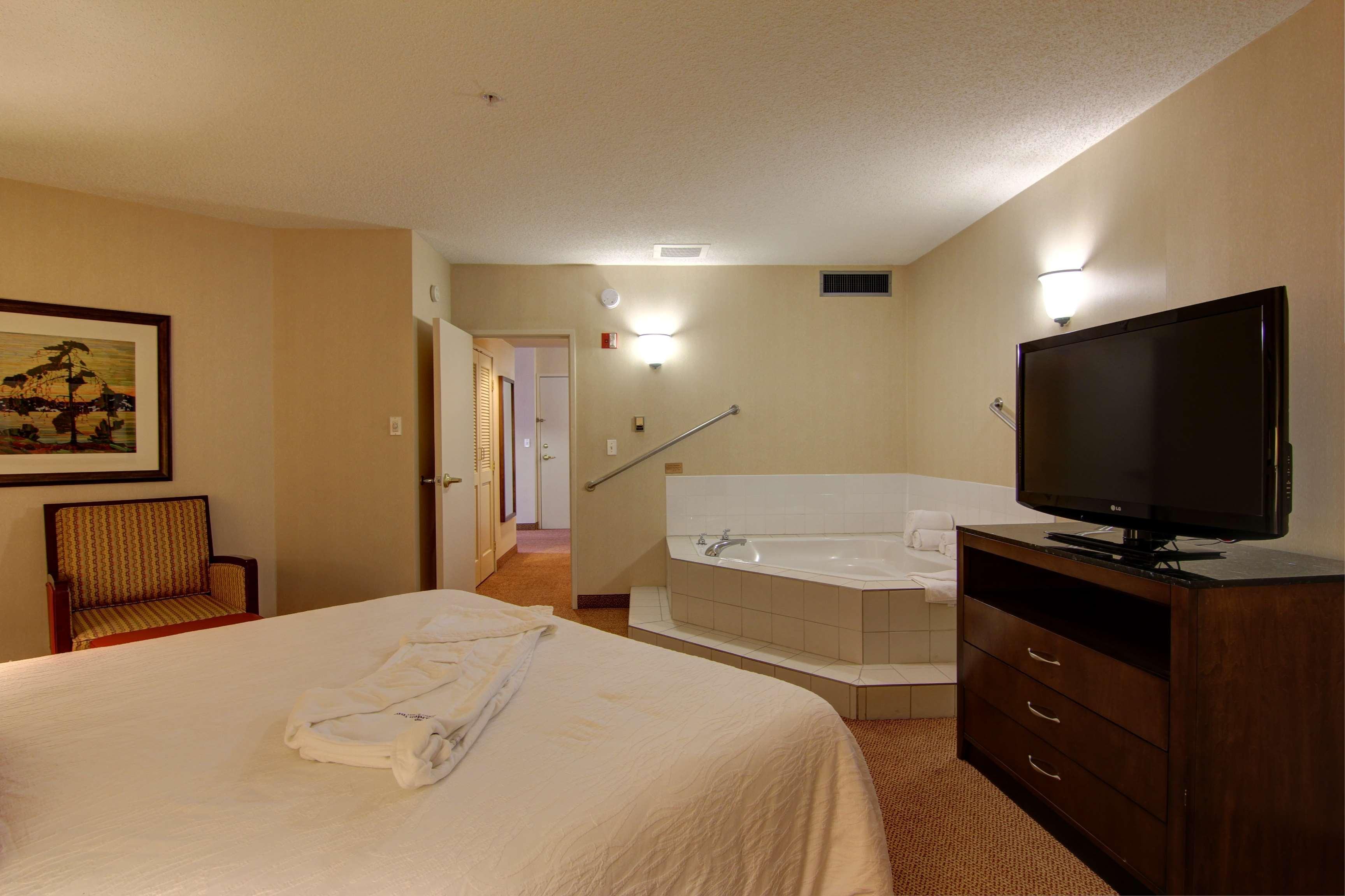 Hilton Garden Inn Calgary Airport Εξωτερικό φωτογραφία