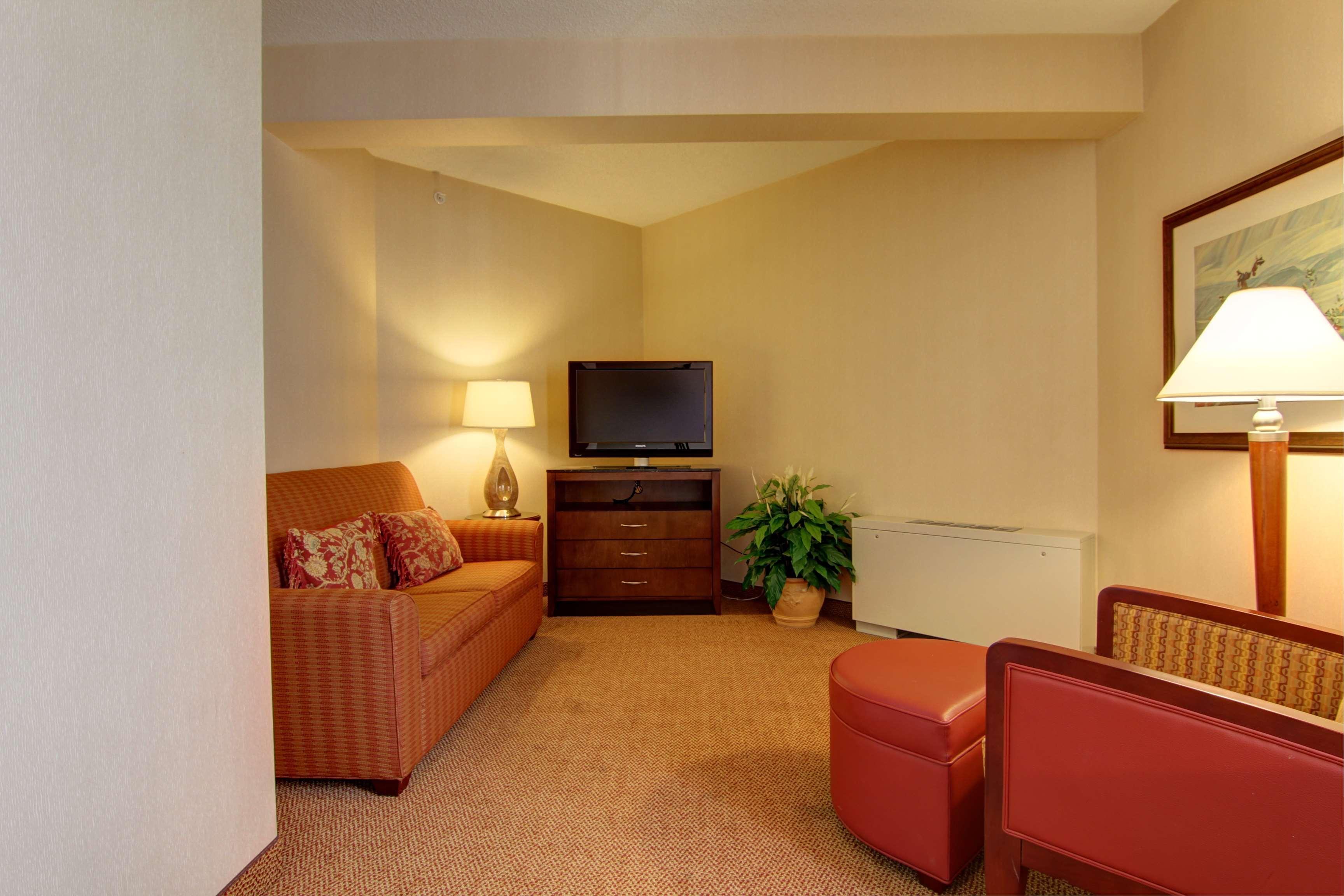 Hilton Garden Inn Calgary Airport Εξωτερικό φωτογραφία