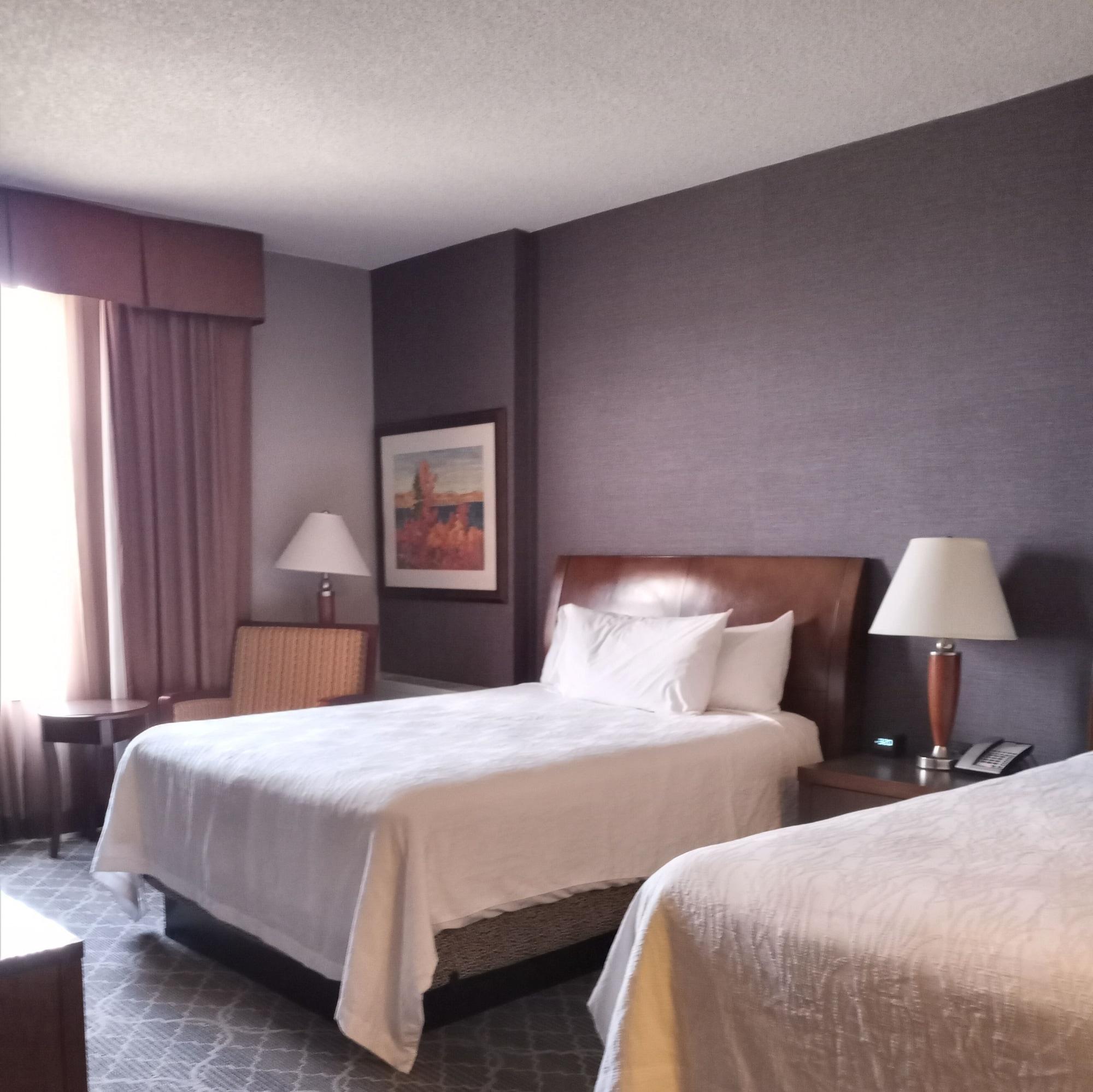 Hilton Garden Inn Calgary Airport Εξωτερικό φωτογραφία