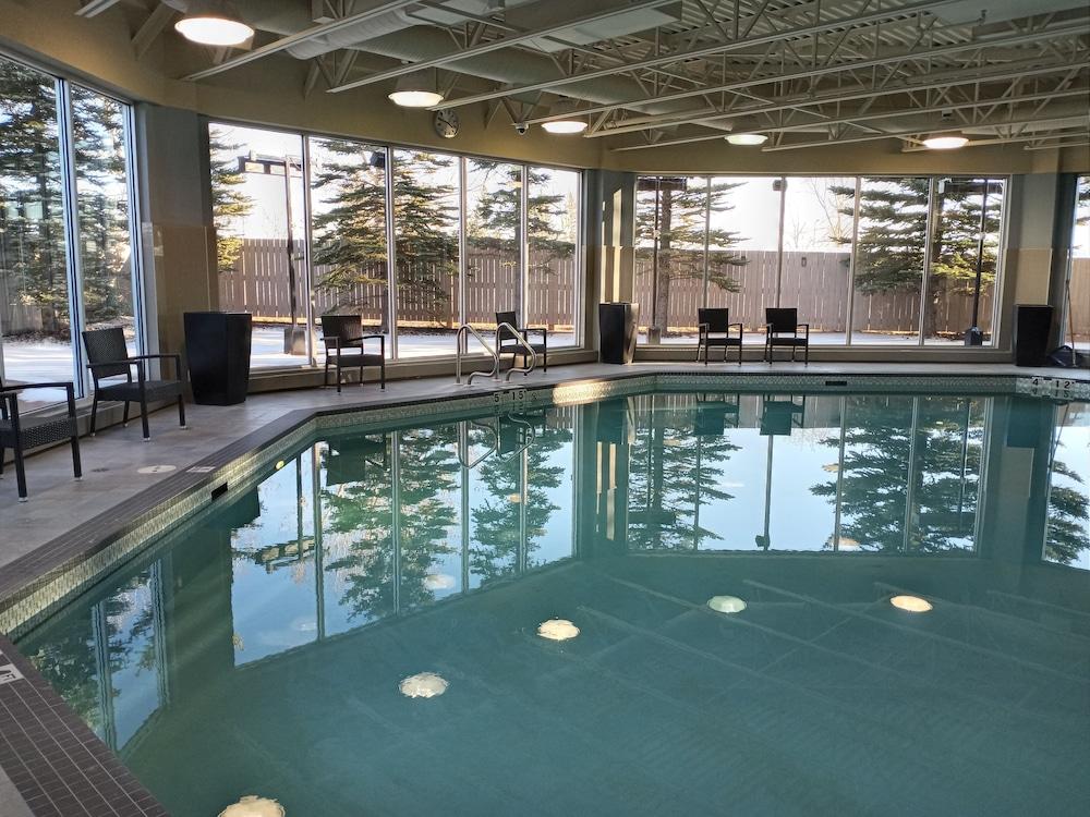 Hilton Garden Inn Calgary Airport Εξωτερικό φωτογραφία