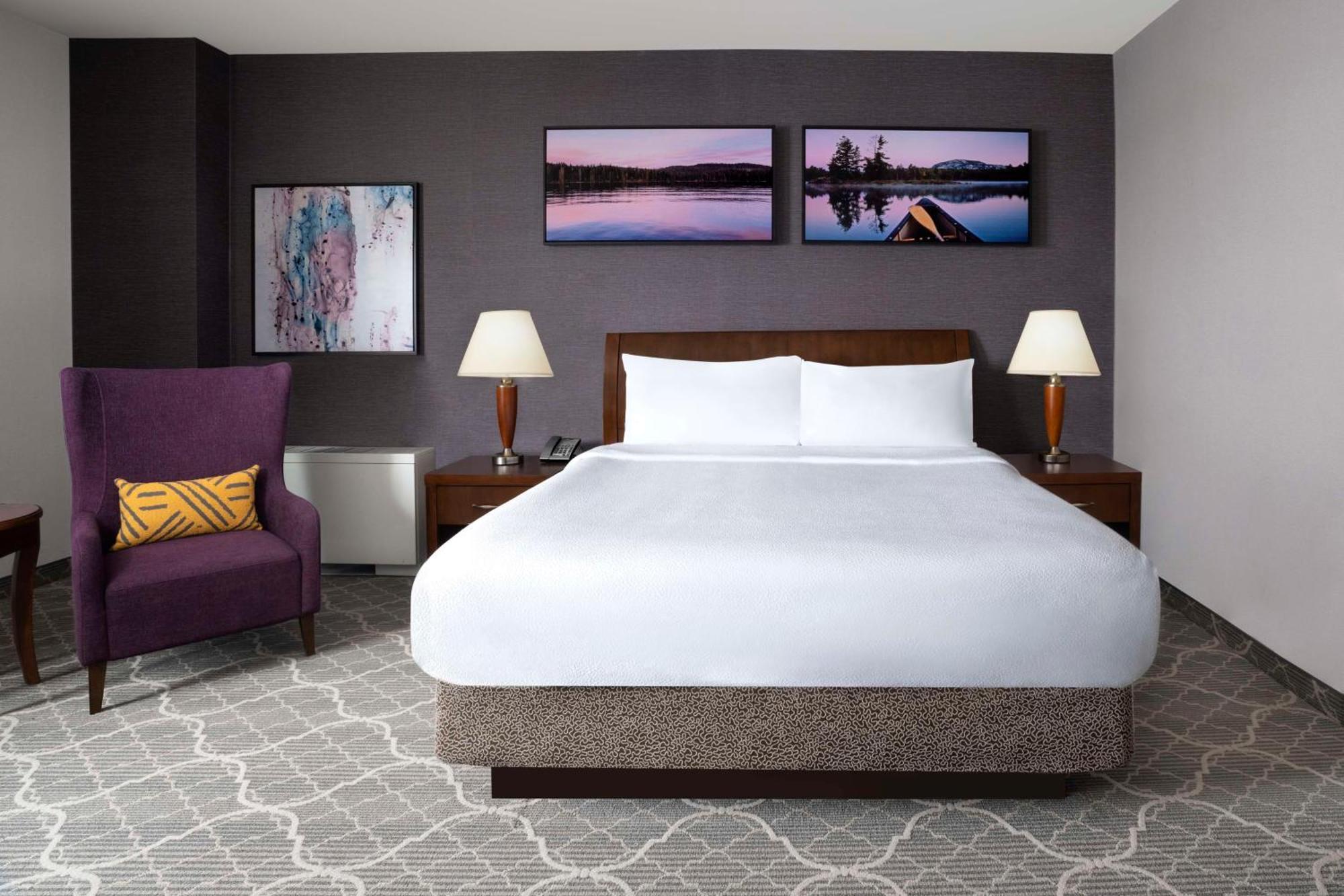 Hilton Garden Inn Calgary Airport Εξωτερικό φωτογραφία