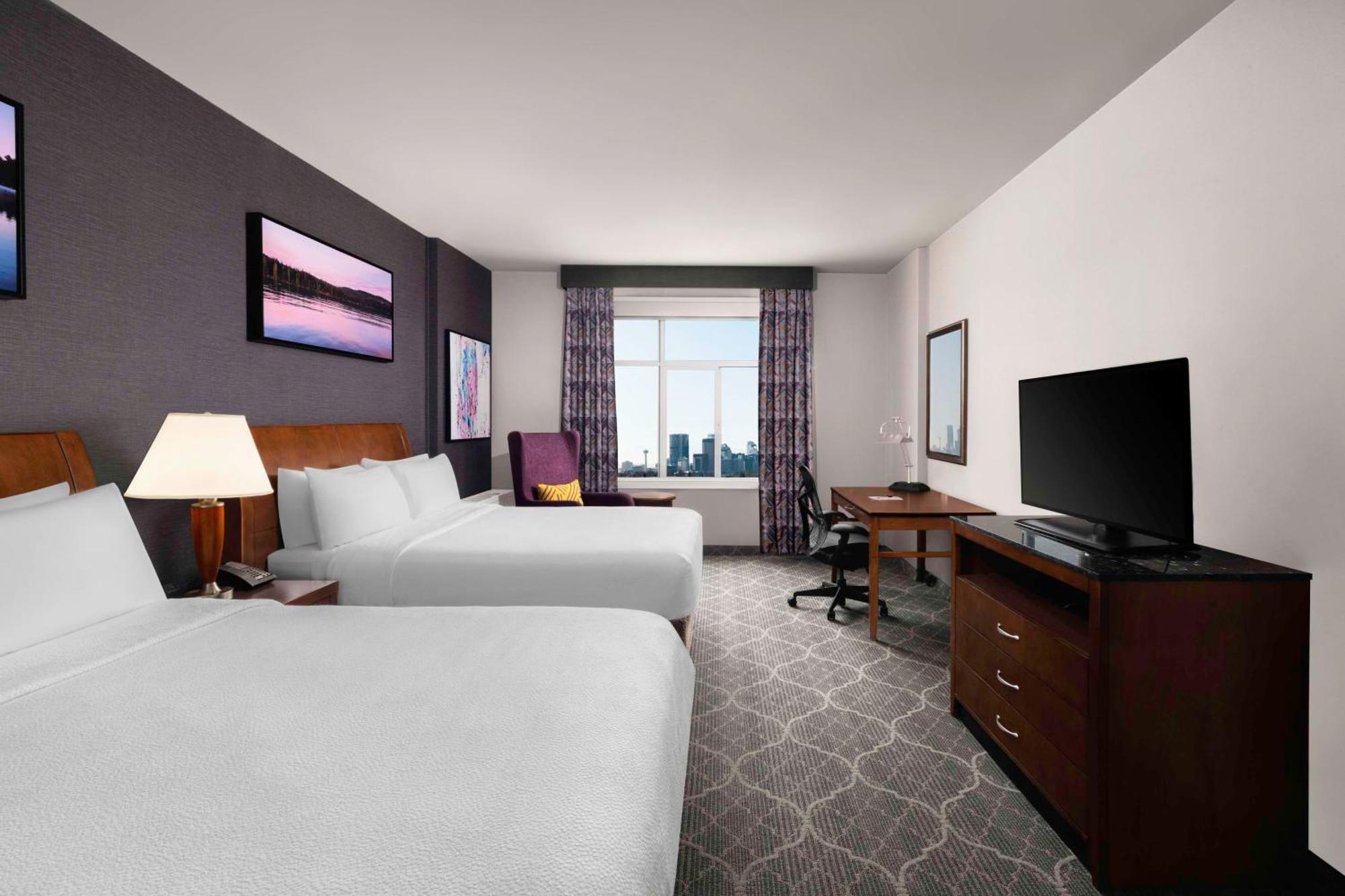 Hilton Garden Inn Calgary Airport Εξωτερικό φωτογραφία