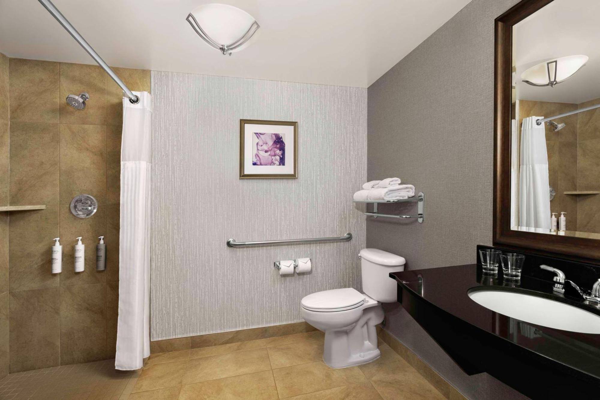 Hilton Garden Inn Calgary Airport Εξωτερικό φωτογραφία