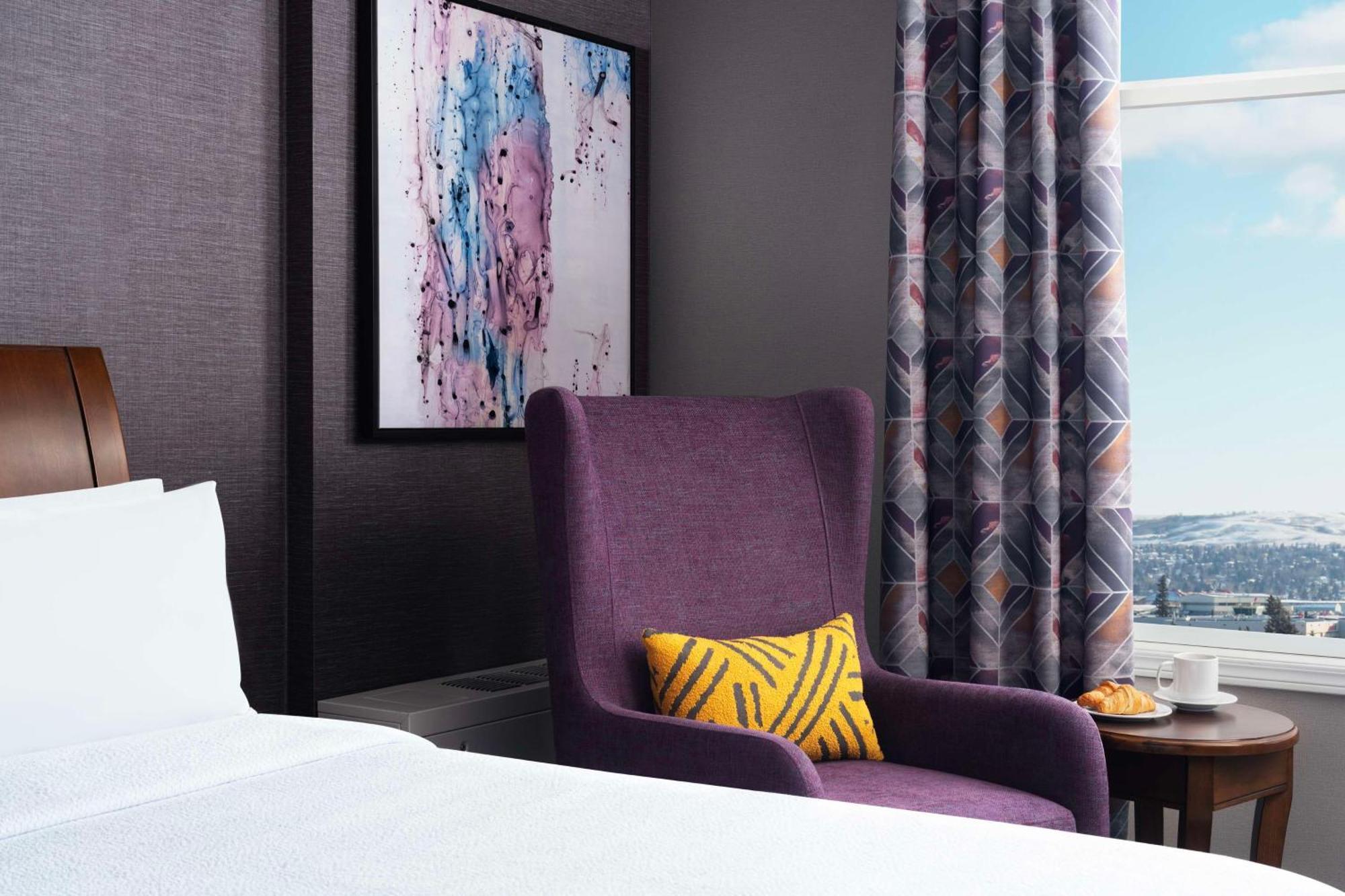 Hilton Garden Inn Calgary Airport Εξωτερικό φωτογραφία