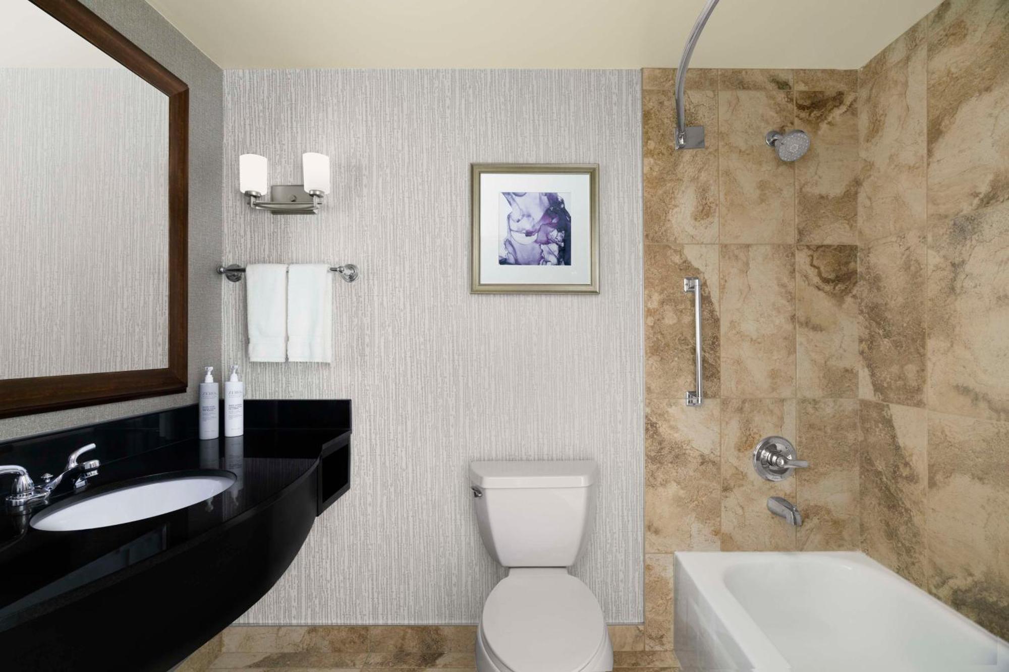 Hilton Garden Inn Calgary Airport Εξωτερικό φωτογραφία