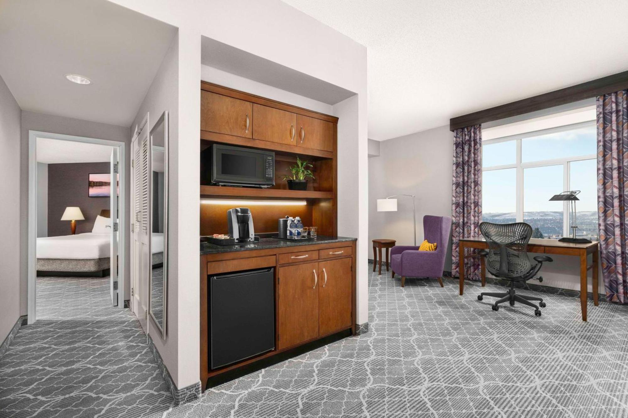 Hilton Garden Inn Calgary Airport Εξωτερικό φωτογραφία