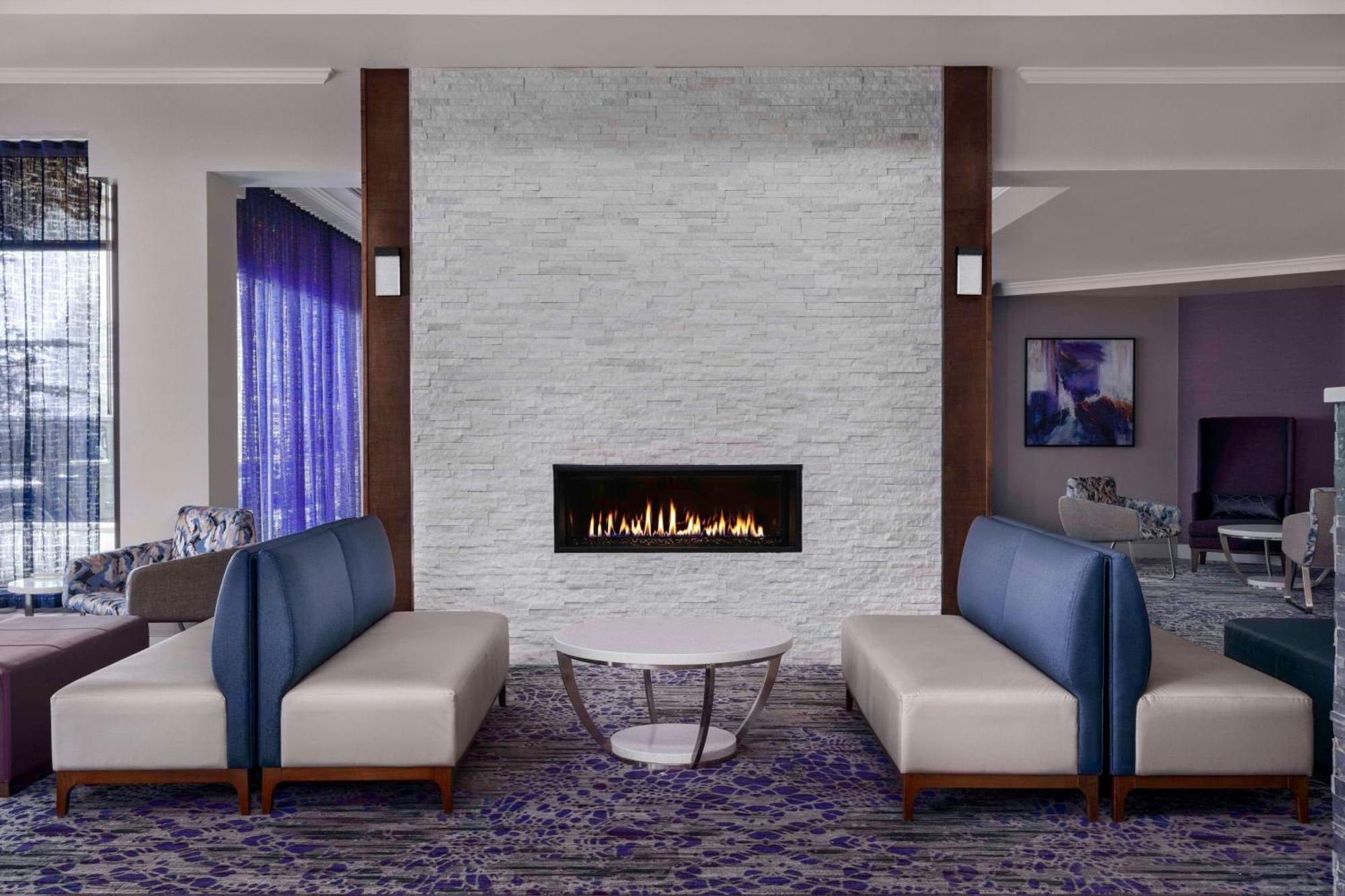 Hilton Garden Inn Calgary Airport Εξωτερικό φωτογραφία