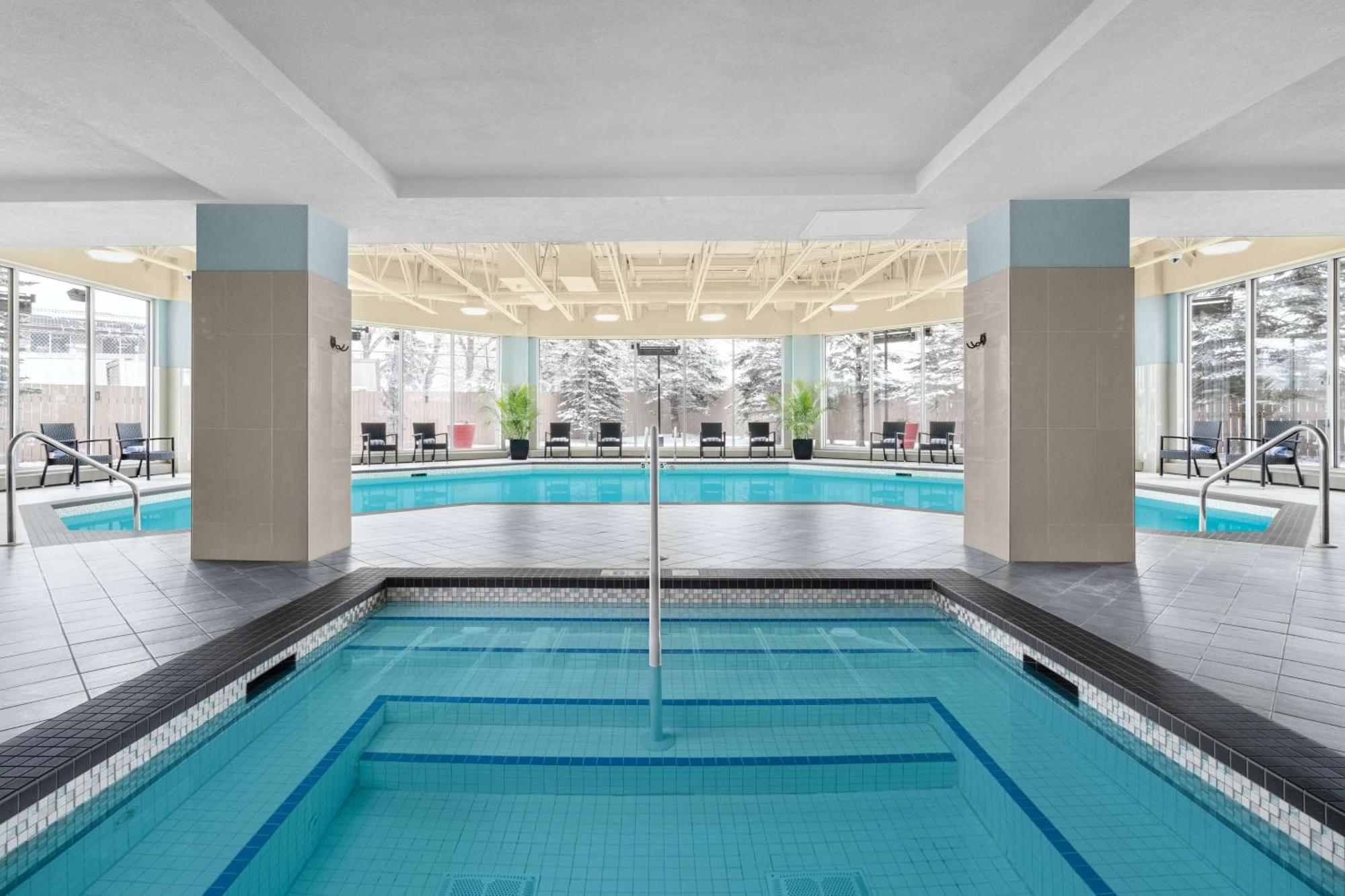 Hilton Garden Inn Calgary Airport Εξωτερικό φωτογραφία