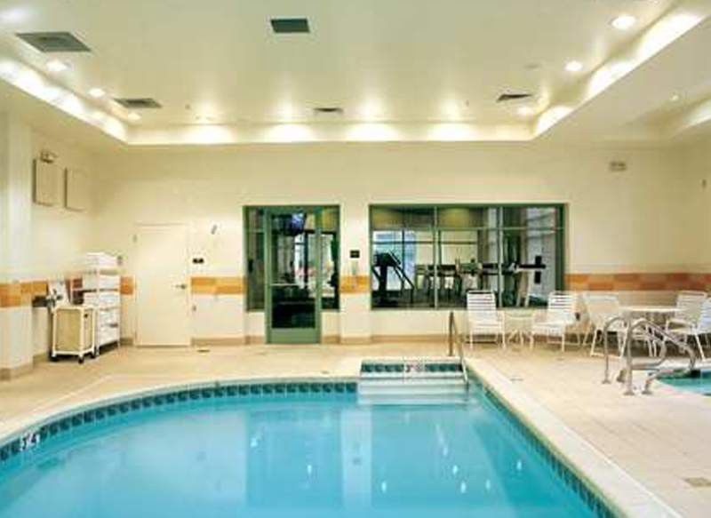Hilton Garden Inn Calgary Airport Εξωτερικό φωτογραφία
