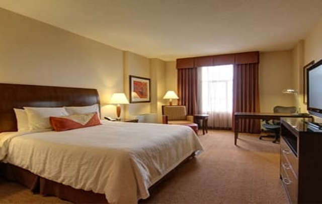 Hilton Garden Inn Calgary Airport Εξωτερικό φωτογραφία